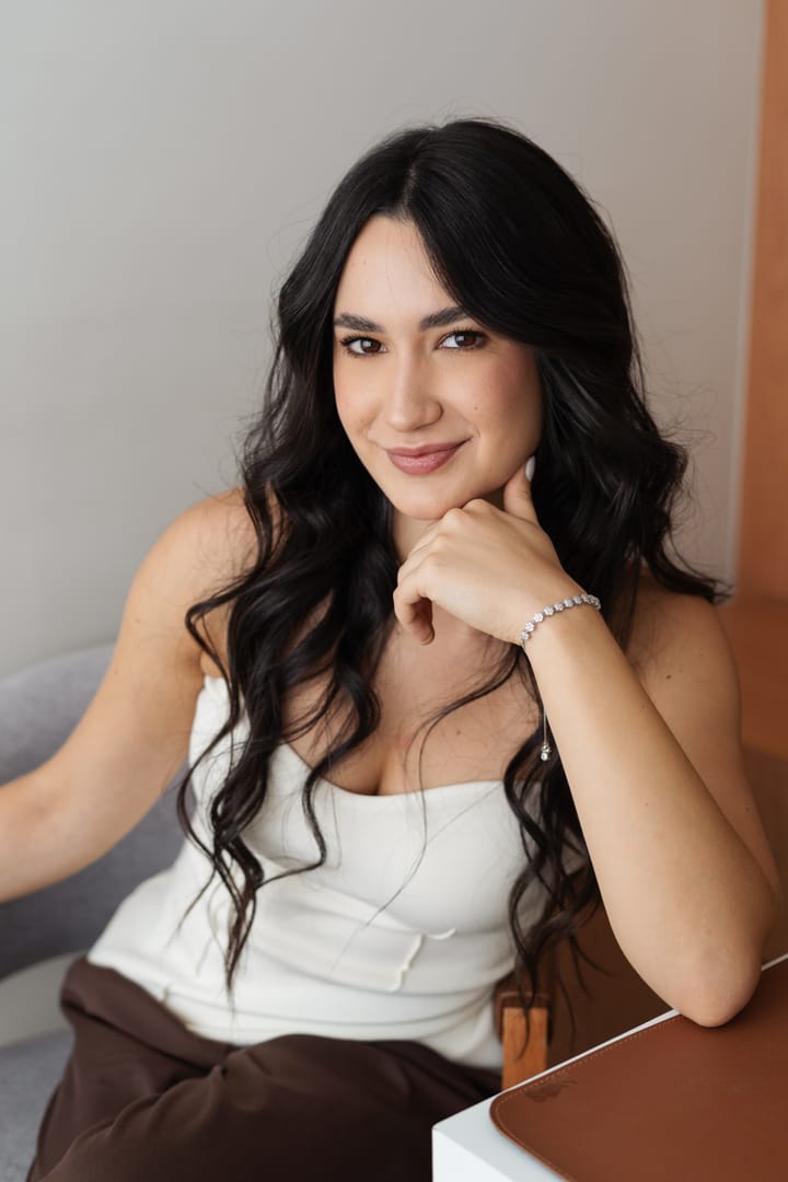 Gabriela Rossetto, nutricionista esportiva
